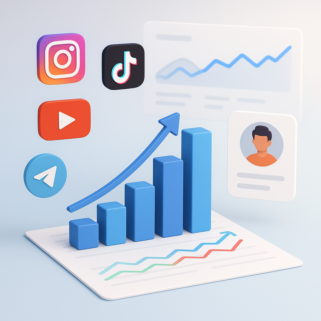 Unlock Social Growth with Instagram SMM Panel Strategies