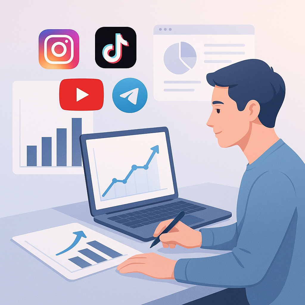 Instagram Growth: Strategies for Success</p>