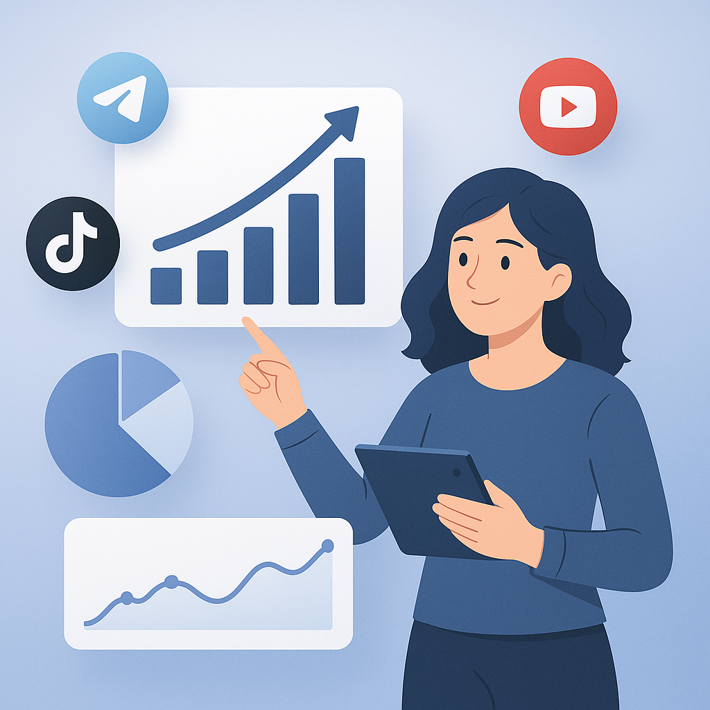 Boost Engagement with YouTube Watch Time</p>