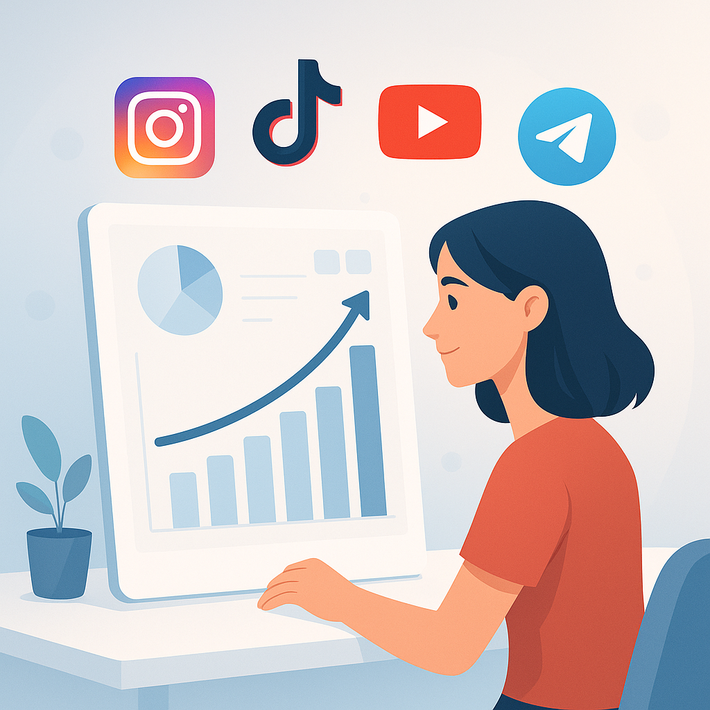 Boost Your Reach with Instagram SMM Panels