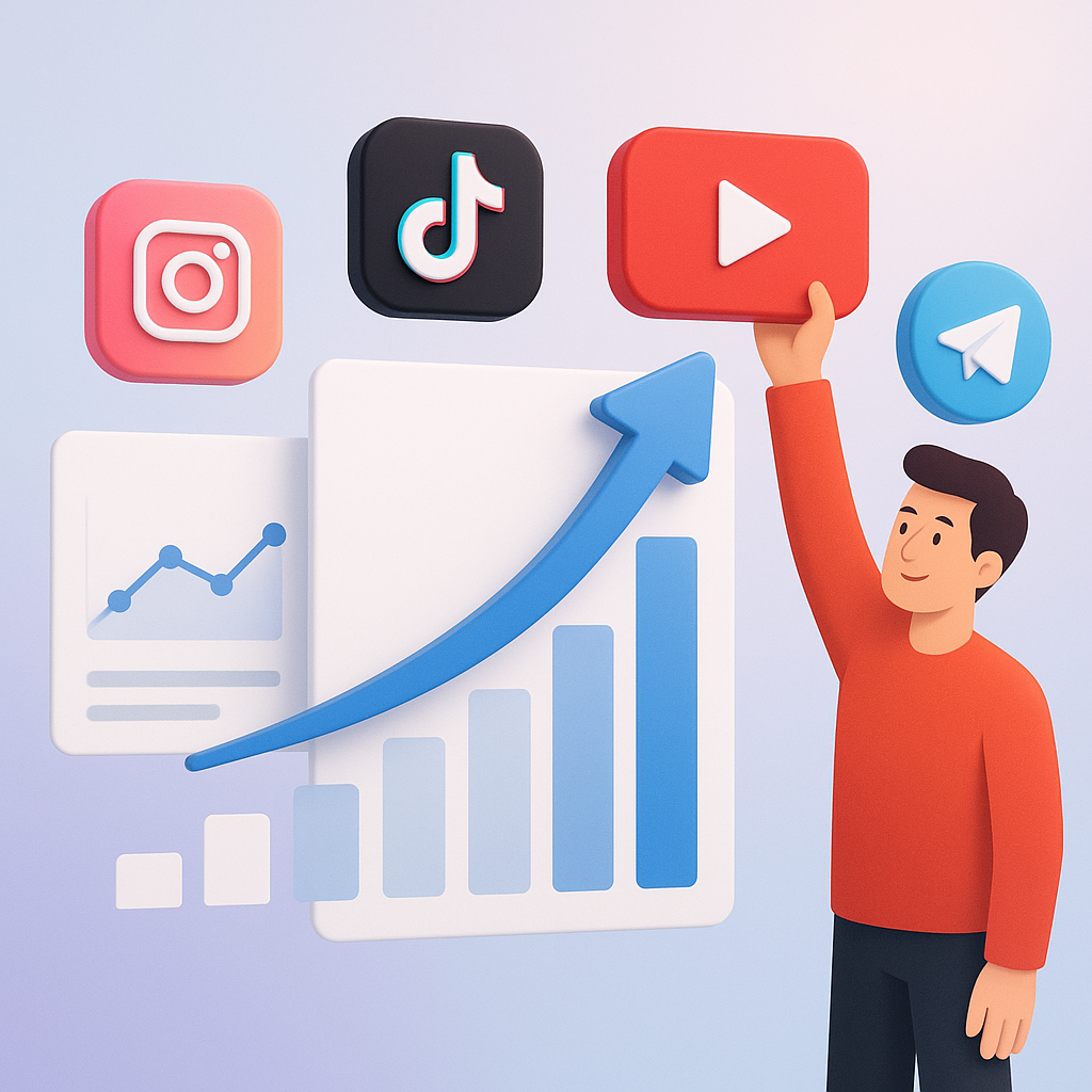 Strategies to Buy Telegram Subscribers Effectively</p>