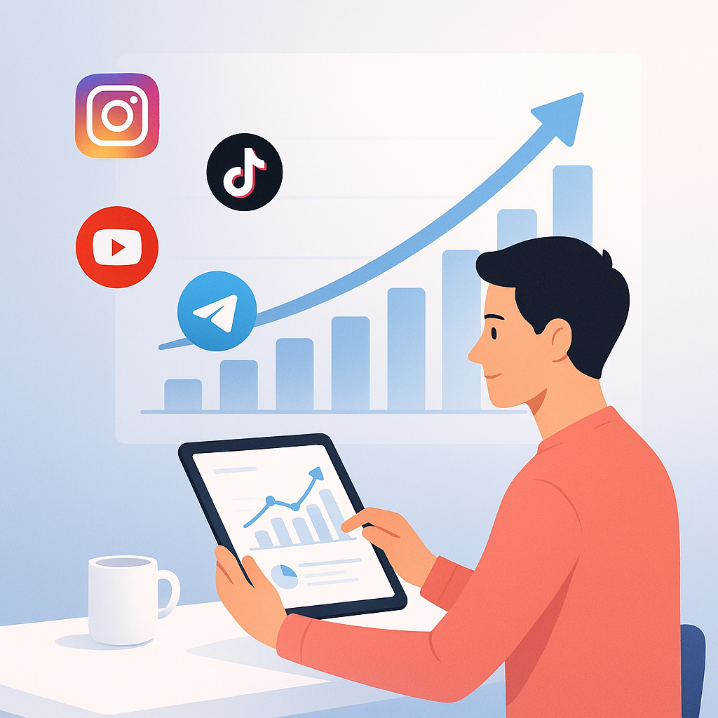 Boost Your Reach: Effective YouTube Subscribers Panel</p>