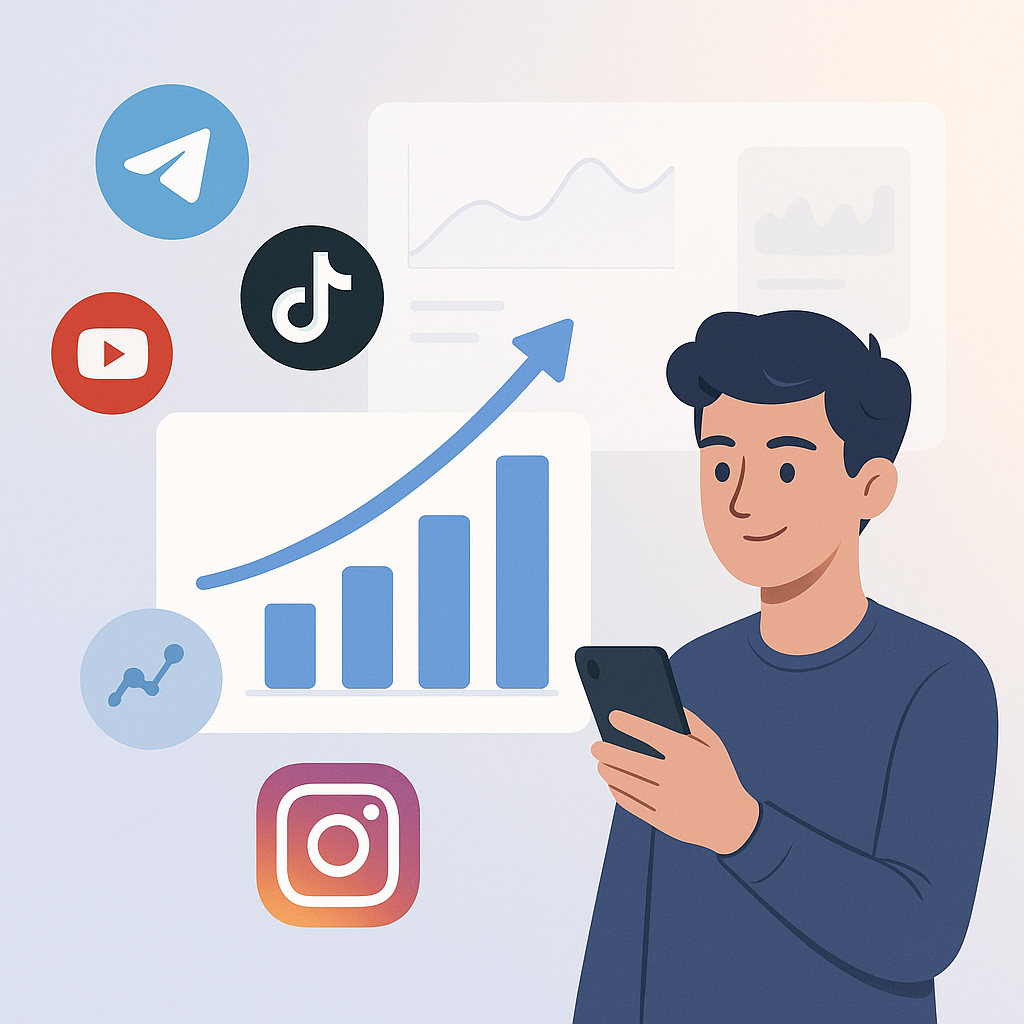 Boost Your Brand with a Telegram Marketing Panel