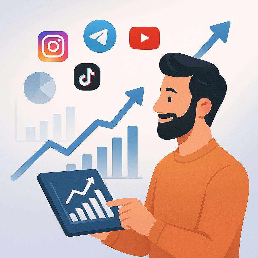 Boosting Social Growth: Effective YouTube Views Service