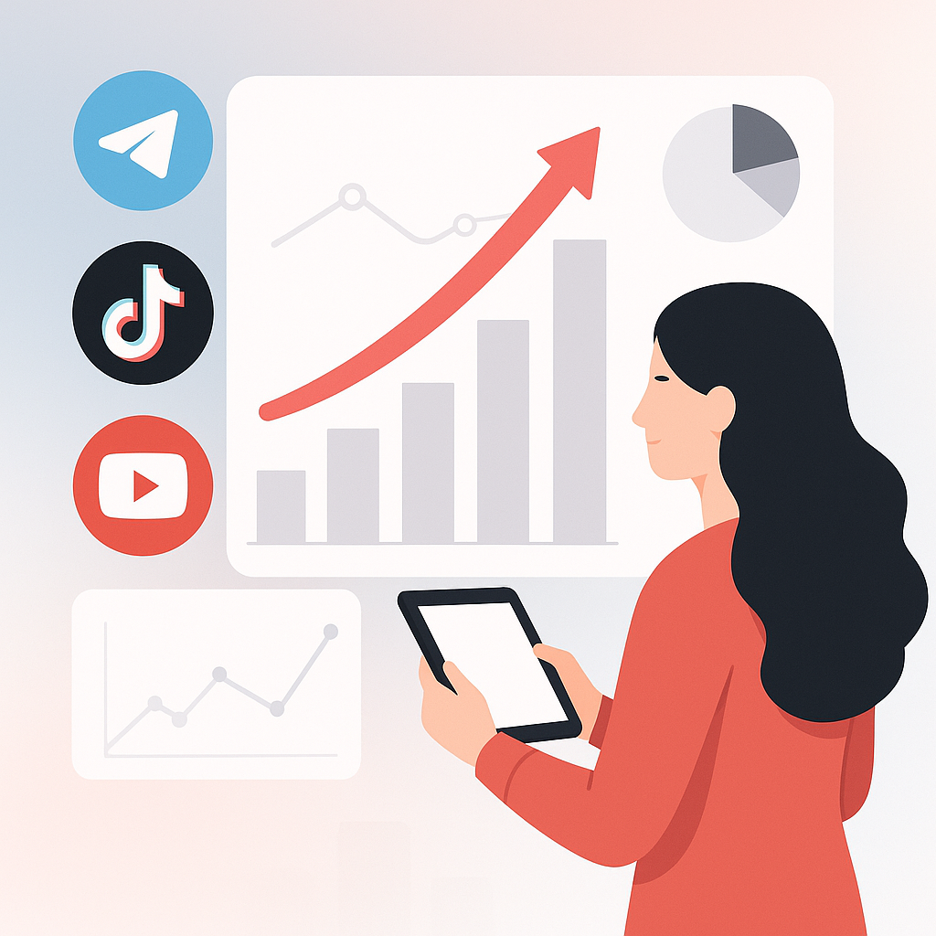 YouTube SEO Service: Elevate Your Social Media Strategy</p>