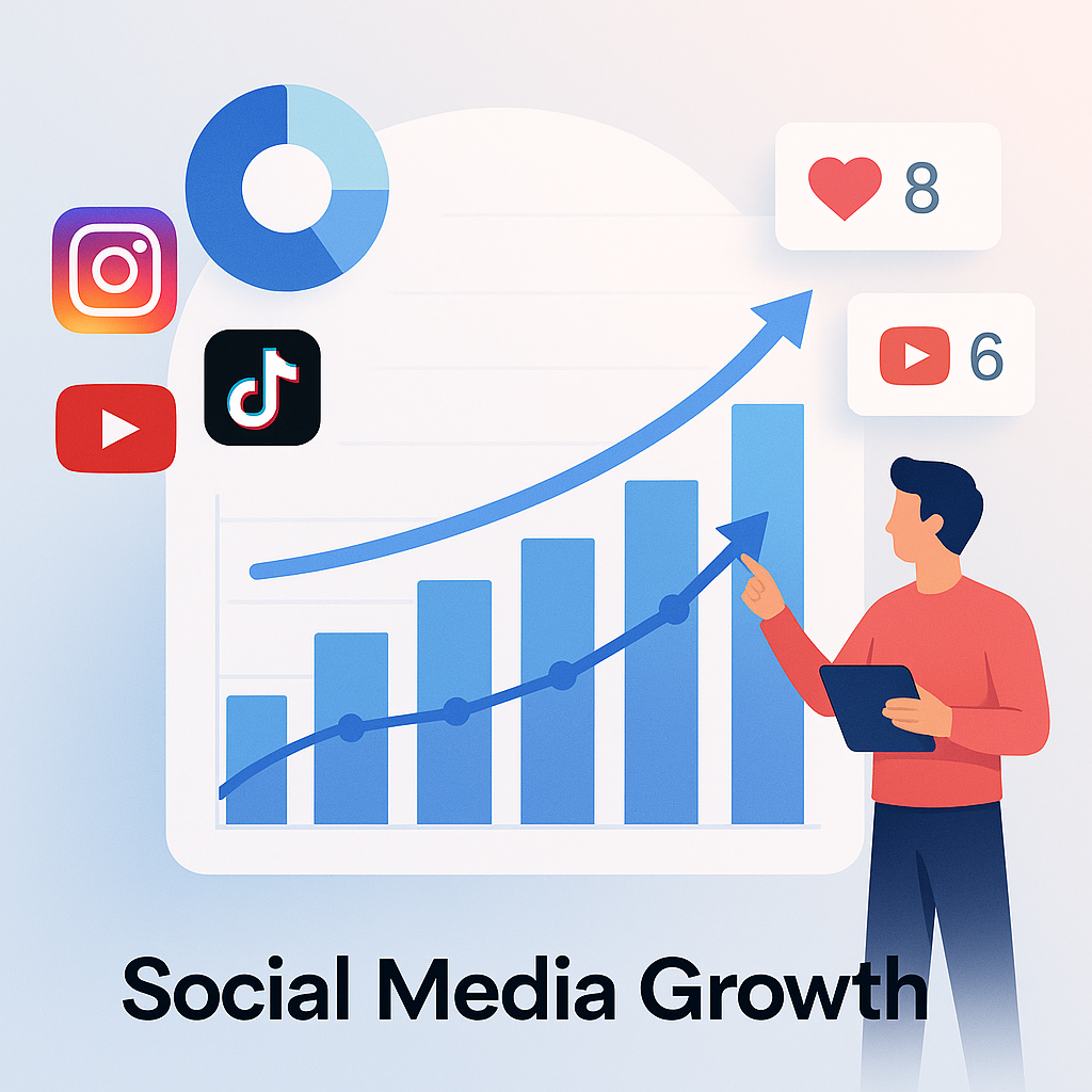 Instagram SMM Panel: Boosting Growth with Real Tactics</p>