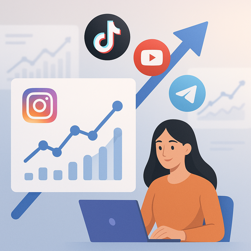 Maximizing Growth with YouTube SMM Panel Strategies -->