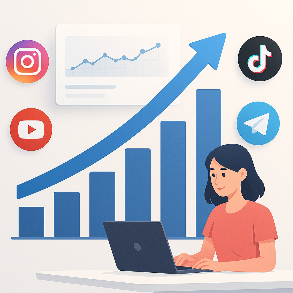 Unlocking Revenue with YouTube Monetization Services