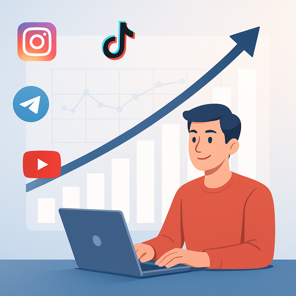 Maximizing Social Growth with a YouTube SMM Panel</p>