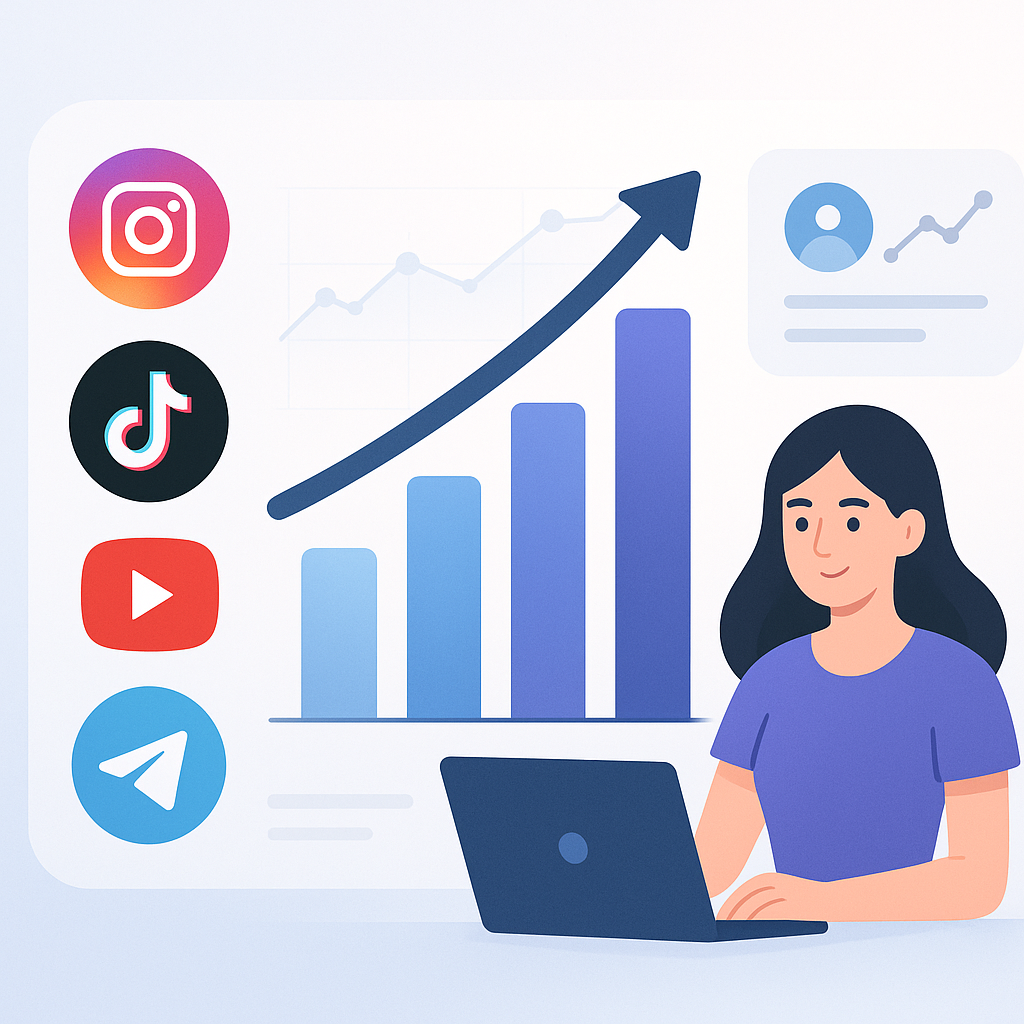 Unlocking Revenue: The Power of YouTube Monetization Service</p>