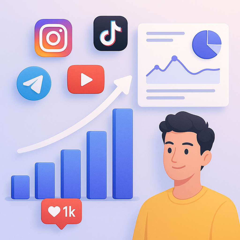 Instagram Followers Reseller: Strategies for Growth