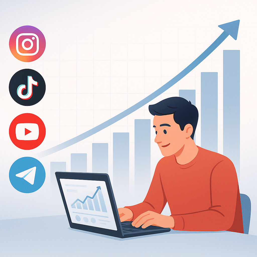 YouTube Monetization Panel: Boost Your Social Growth</p>