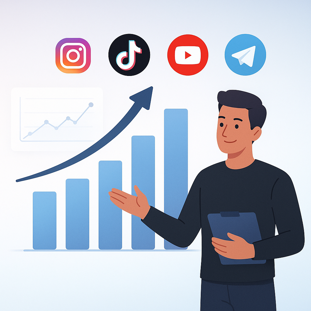 Mastering SMM Panel for Instagram: Strategies for Growth</p>