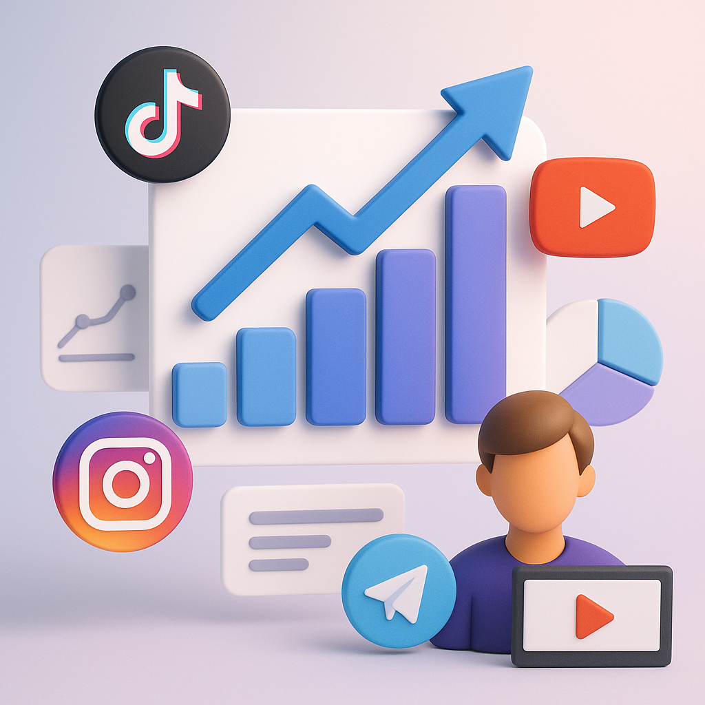 Boost Your Strategy with a YouTube Subscribers Panel</p>