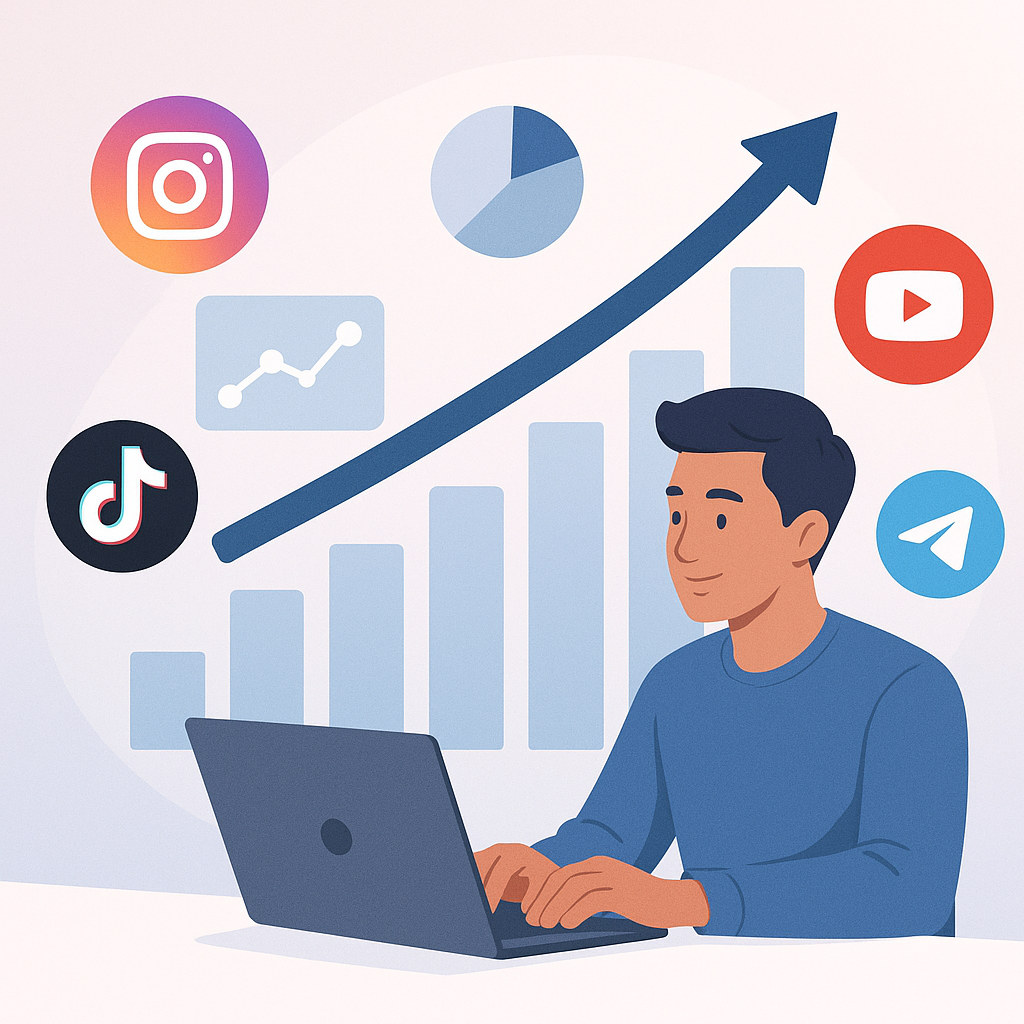 Boosting Instagram Followers with Effective SMM Panels</p>