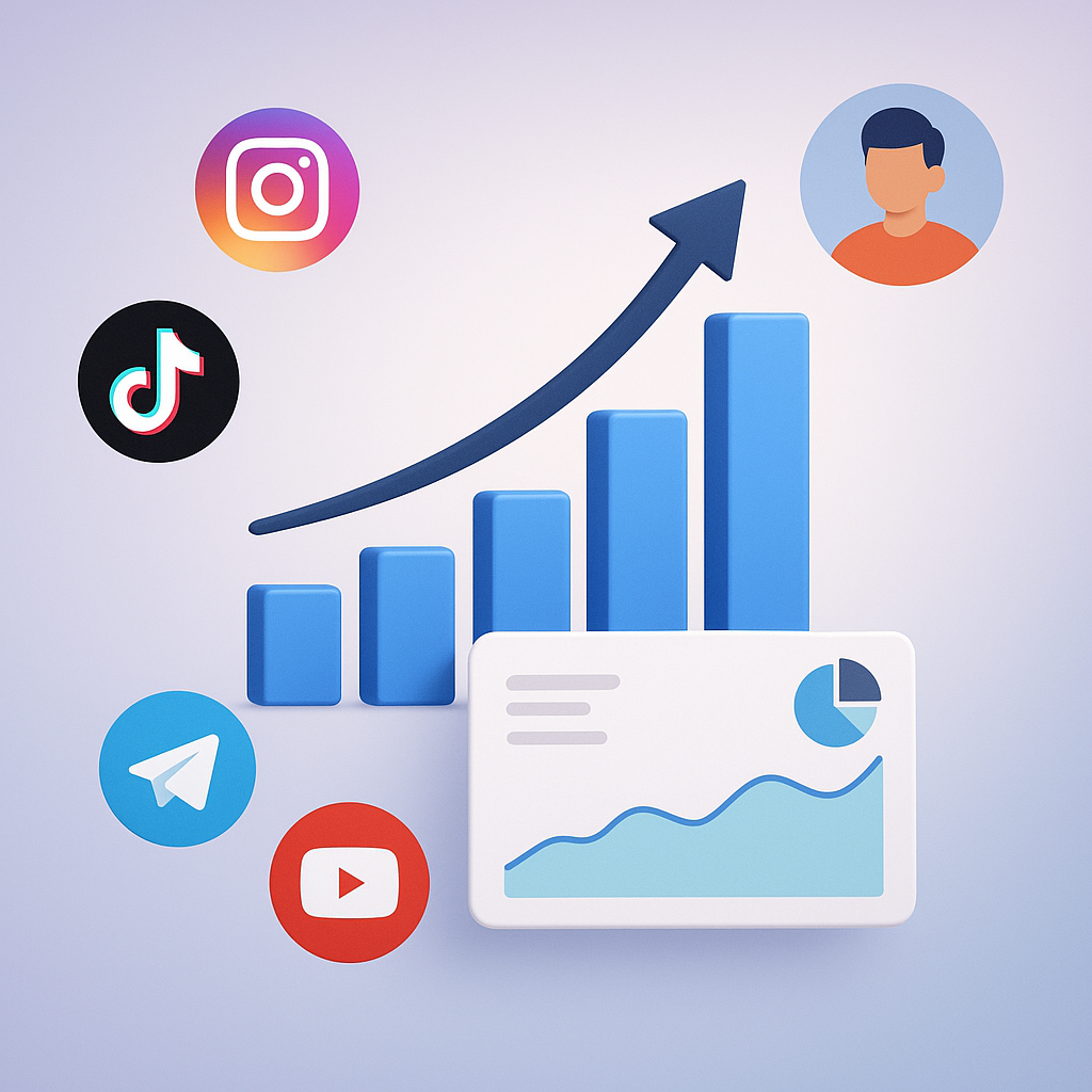 Mastering Social Growth with TikTok SMM Panel