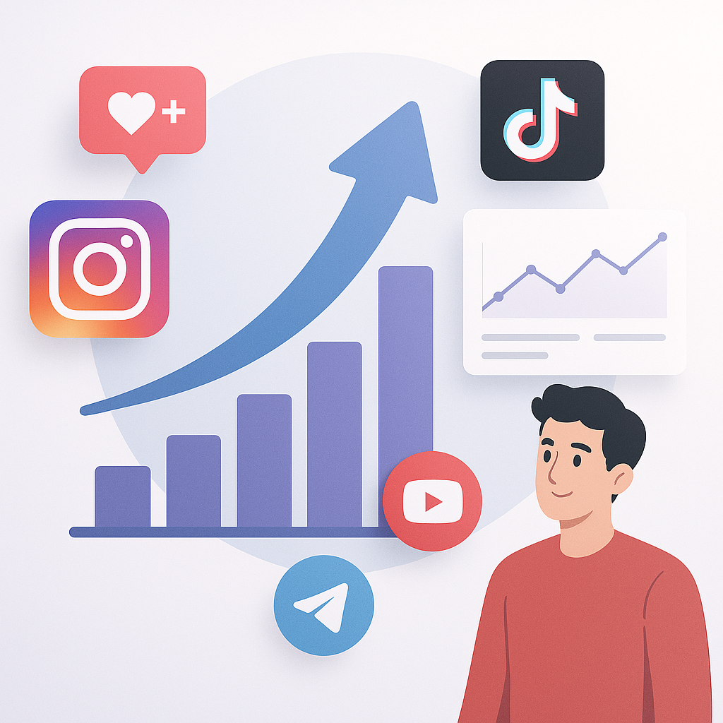 Mastering Social Growth with YouTube Monetization Services</p>