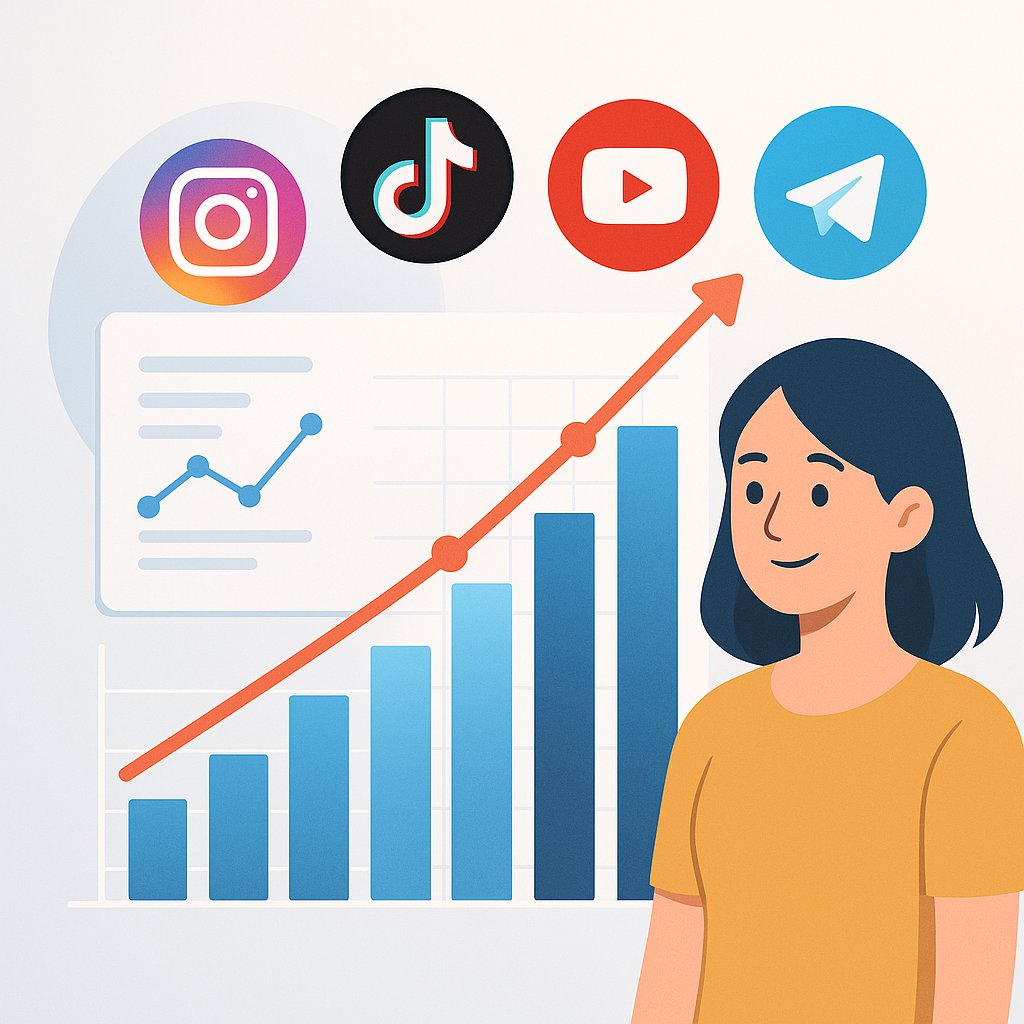 Instagram SMM Panel: Social Growth Strategies</p>