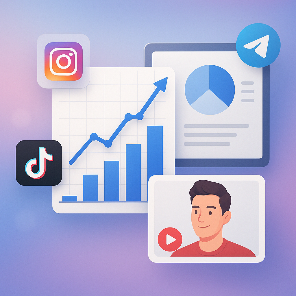 Boost Your Brand Using an SMM Panel for Instagram