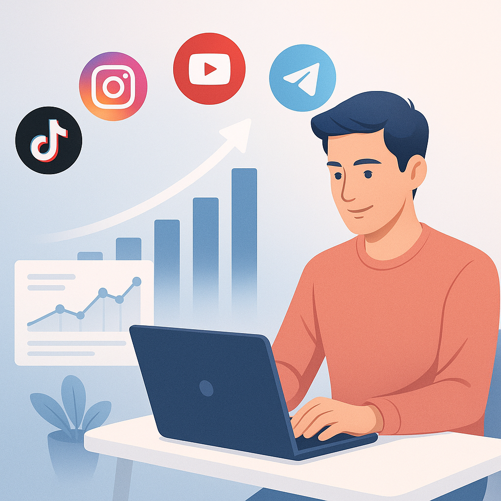 Unlocking Social Growth with a TikTok SMM Panel