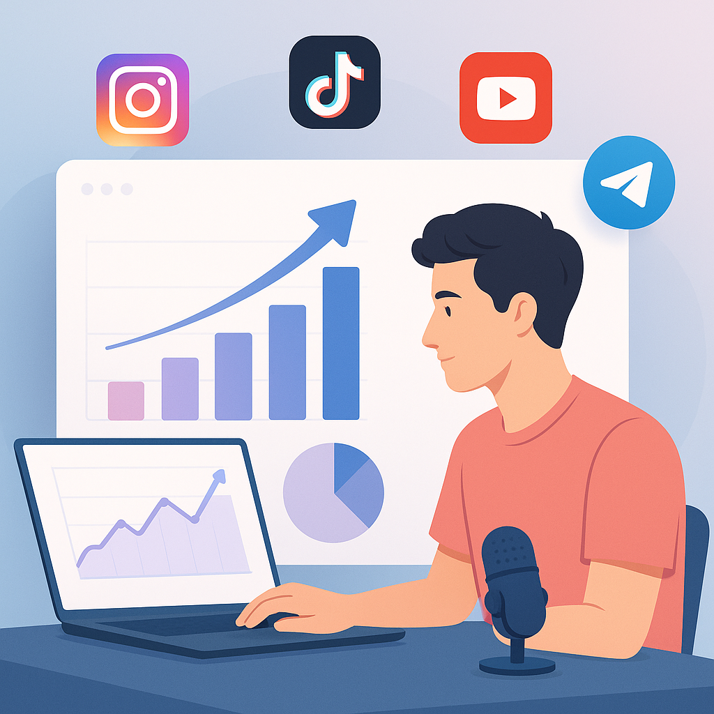 Boost Your Reach: Effective SMM Panel Tips for TikTok</p>