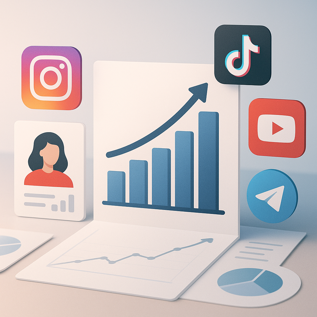 The Smart Way to Buy TikTok Followers for Growth