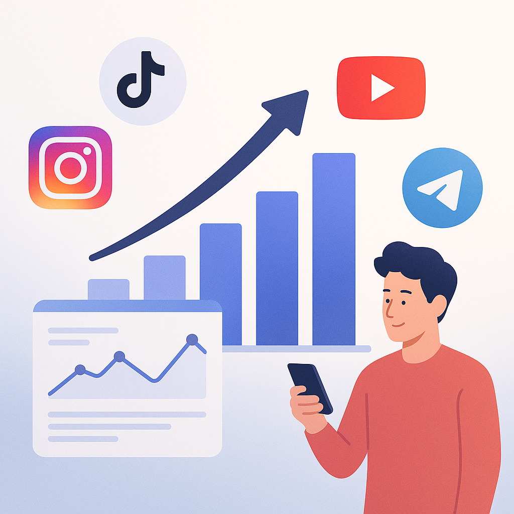 Mastering Social Growth with an Instagram SMM Panel