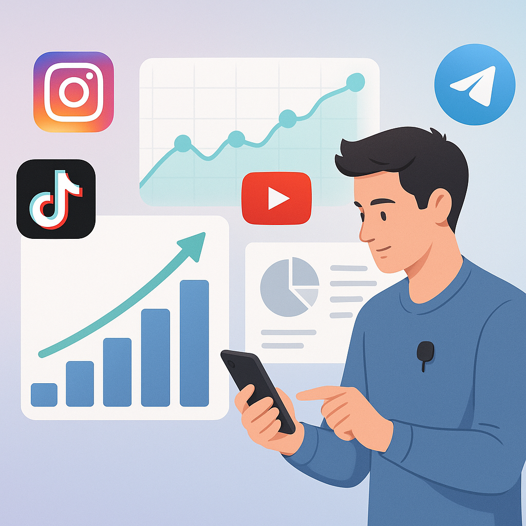 Mastering Social Growth with a YouTube Views Panel