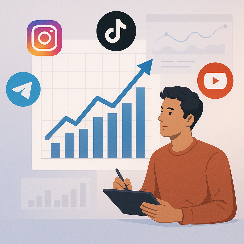 Effective Telegram Promotion Service Strategies for Growth</p>