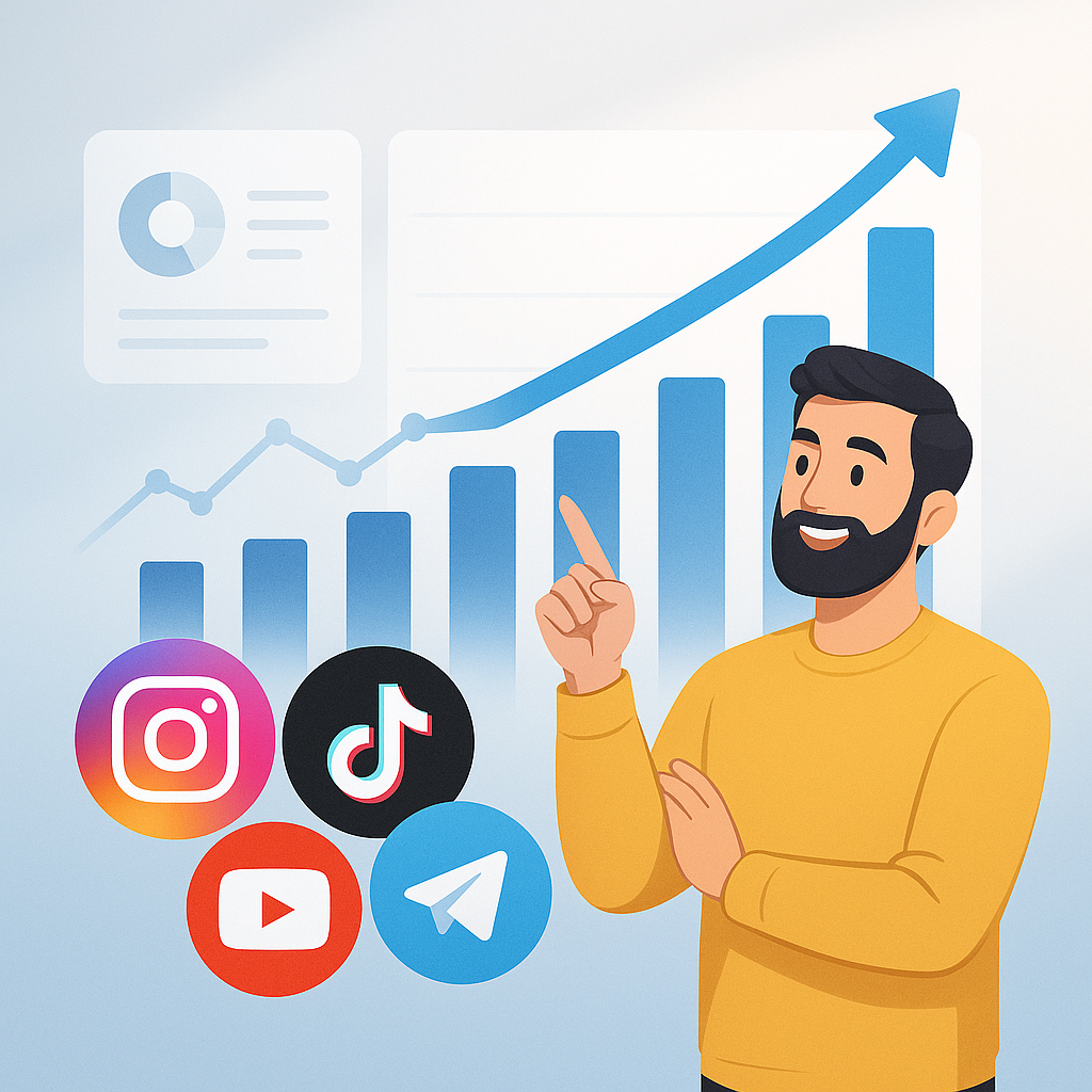 Unlocking Revenue: YouTube Monetization Service</p>