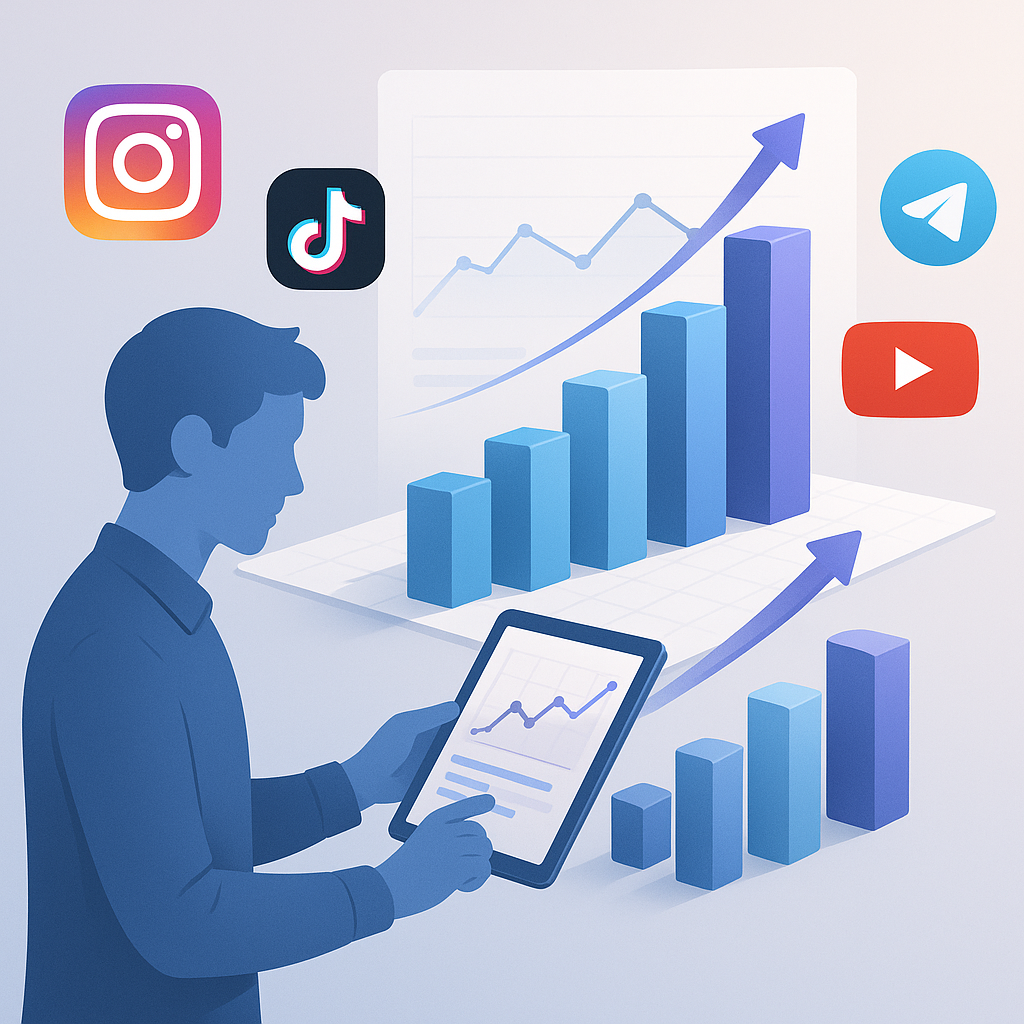 Boosting Growth with an Instagram Followers Panel