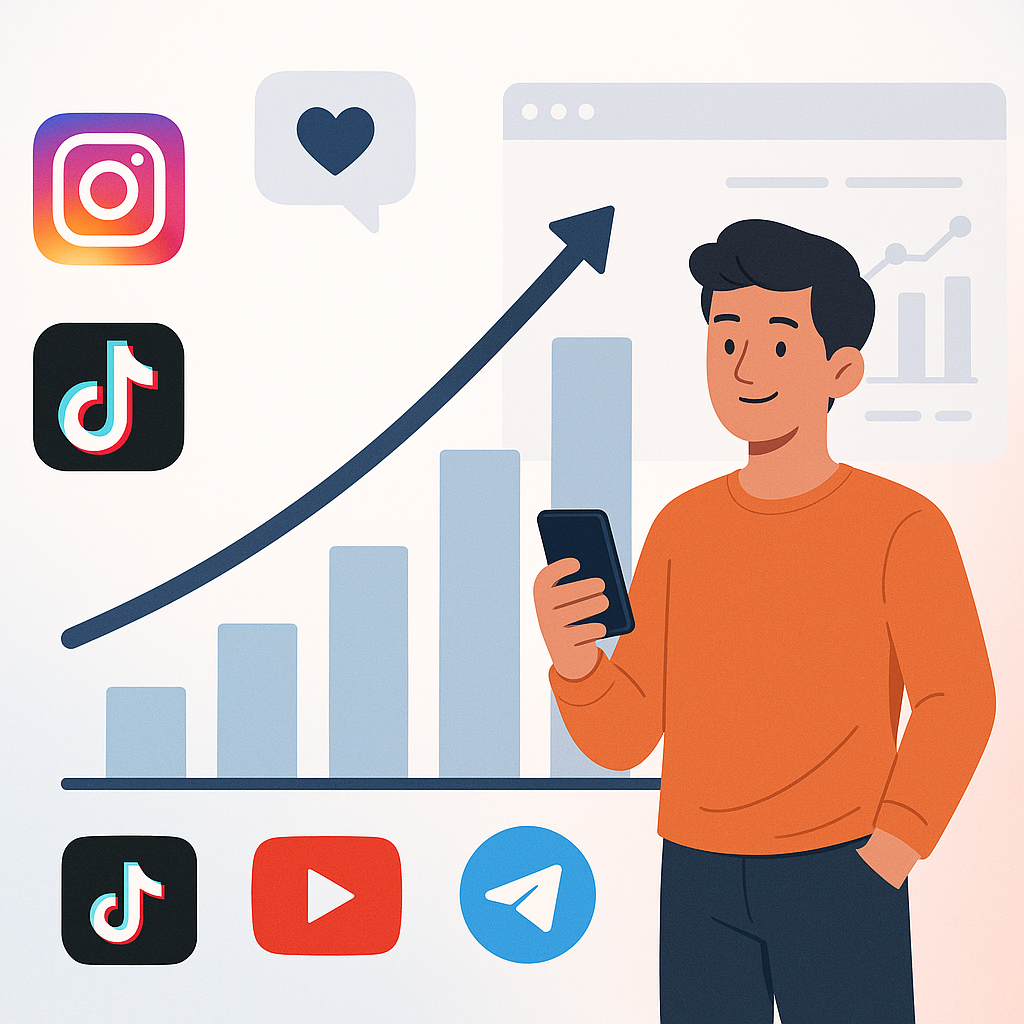 Boost Growth with an Effective Instagram SMM Panel</p>