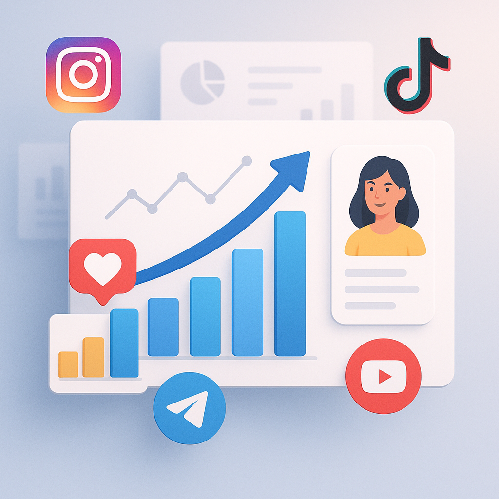 Boost Your Social Presence with an SMM Panel for Instagram</p>