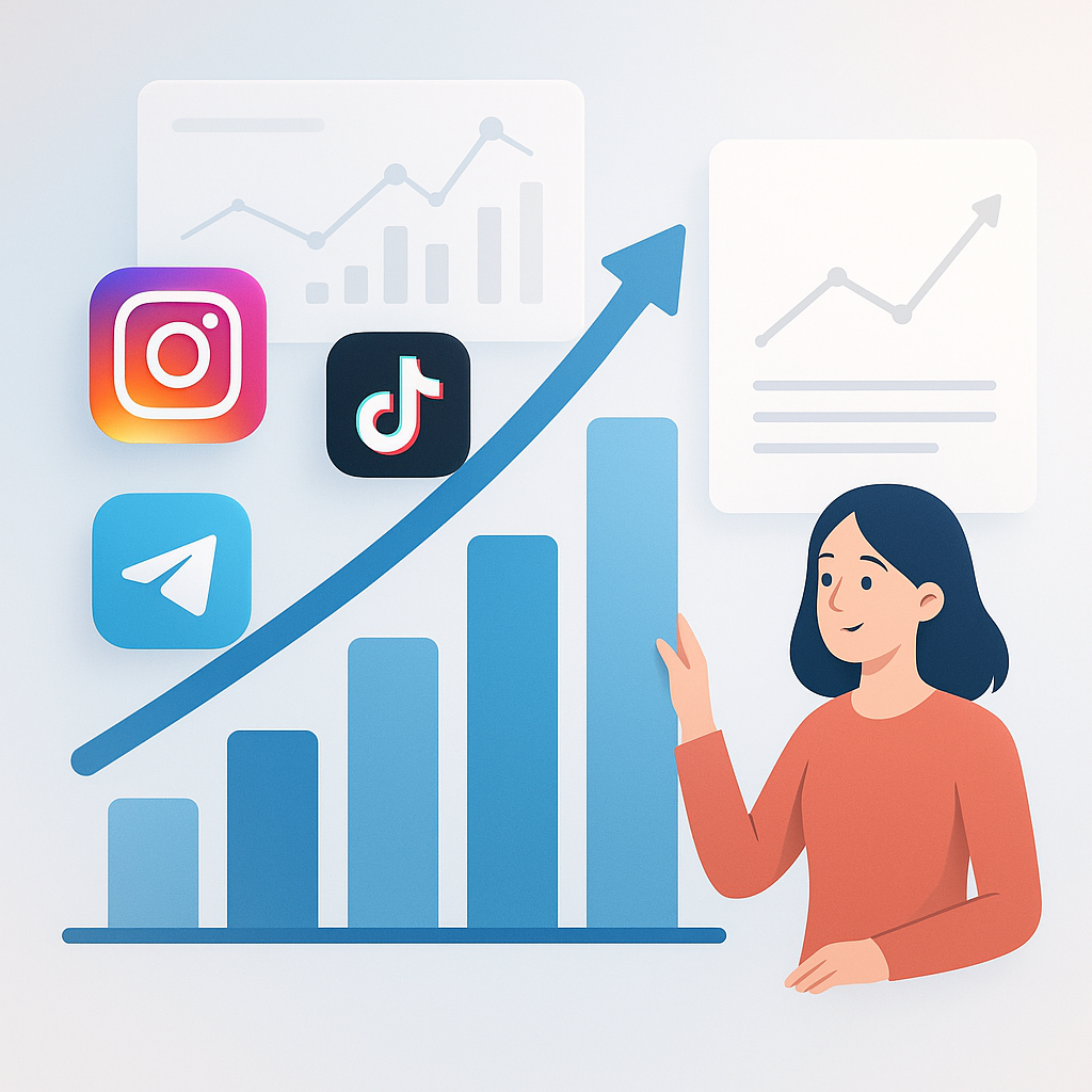 Boost Your Reach with Effective TikTok Followers Service</p>