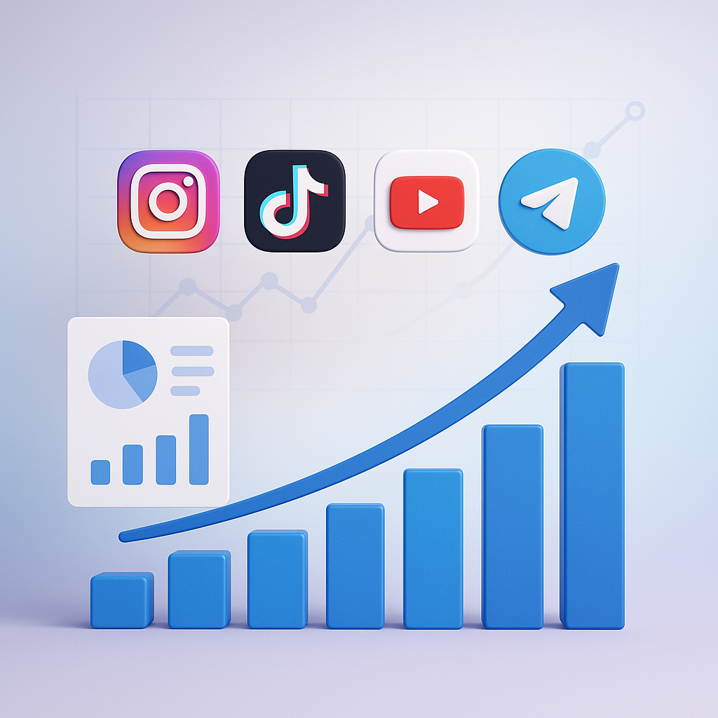 Boost Your Channel with an SMM Panel for YouTube