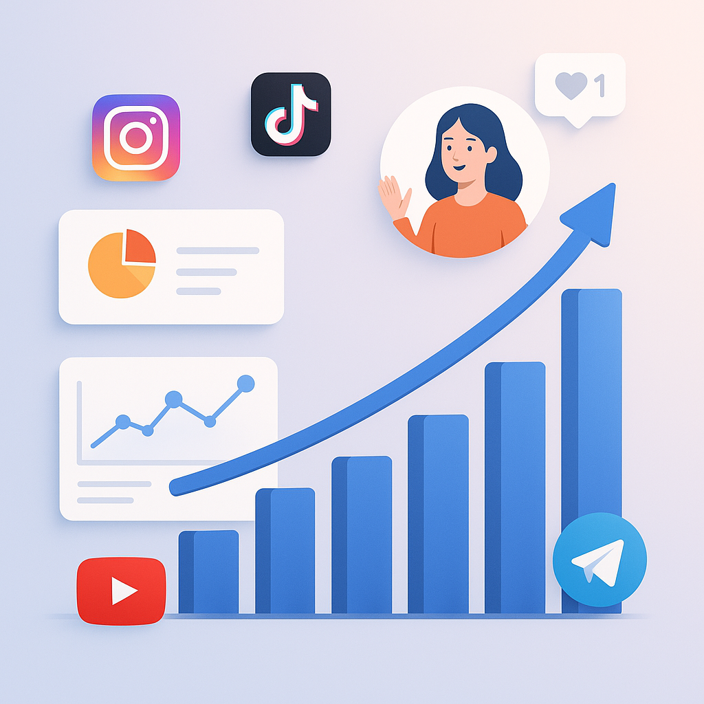 Effective Social Media Growth Tools for 2026