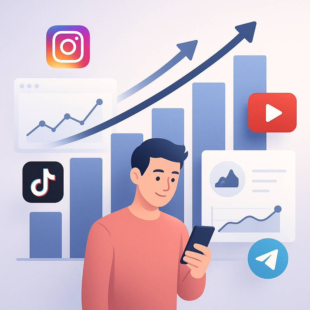 Instagram Automation Service: Boost Your Social Growth -->