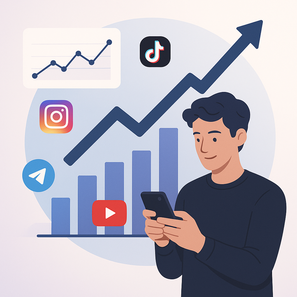 Mastering TikTok Automation Service for Social Growth</p>