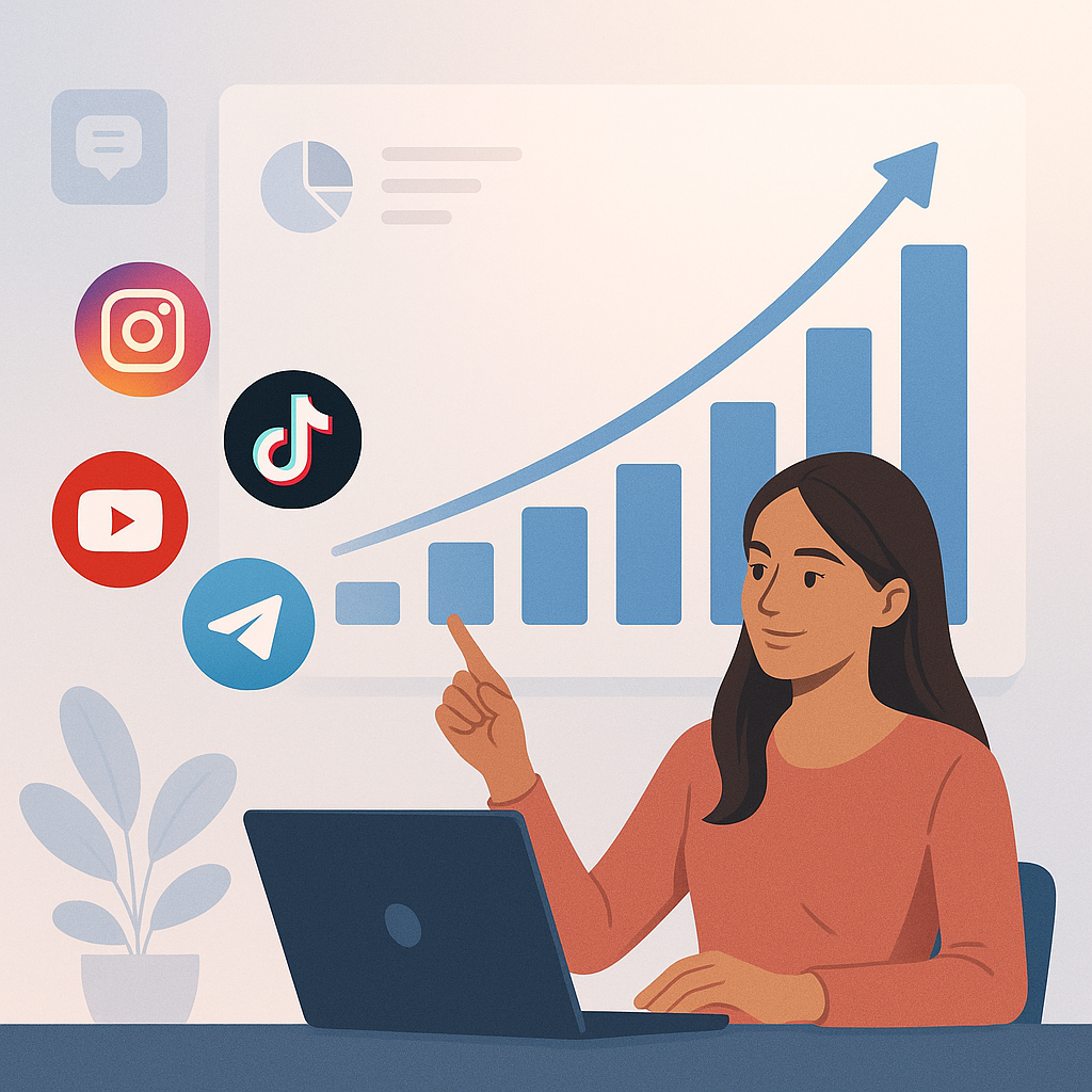 Mastering Growth with a YouTube SMM Panel