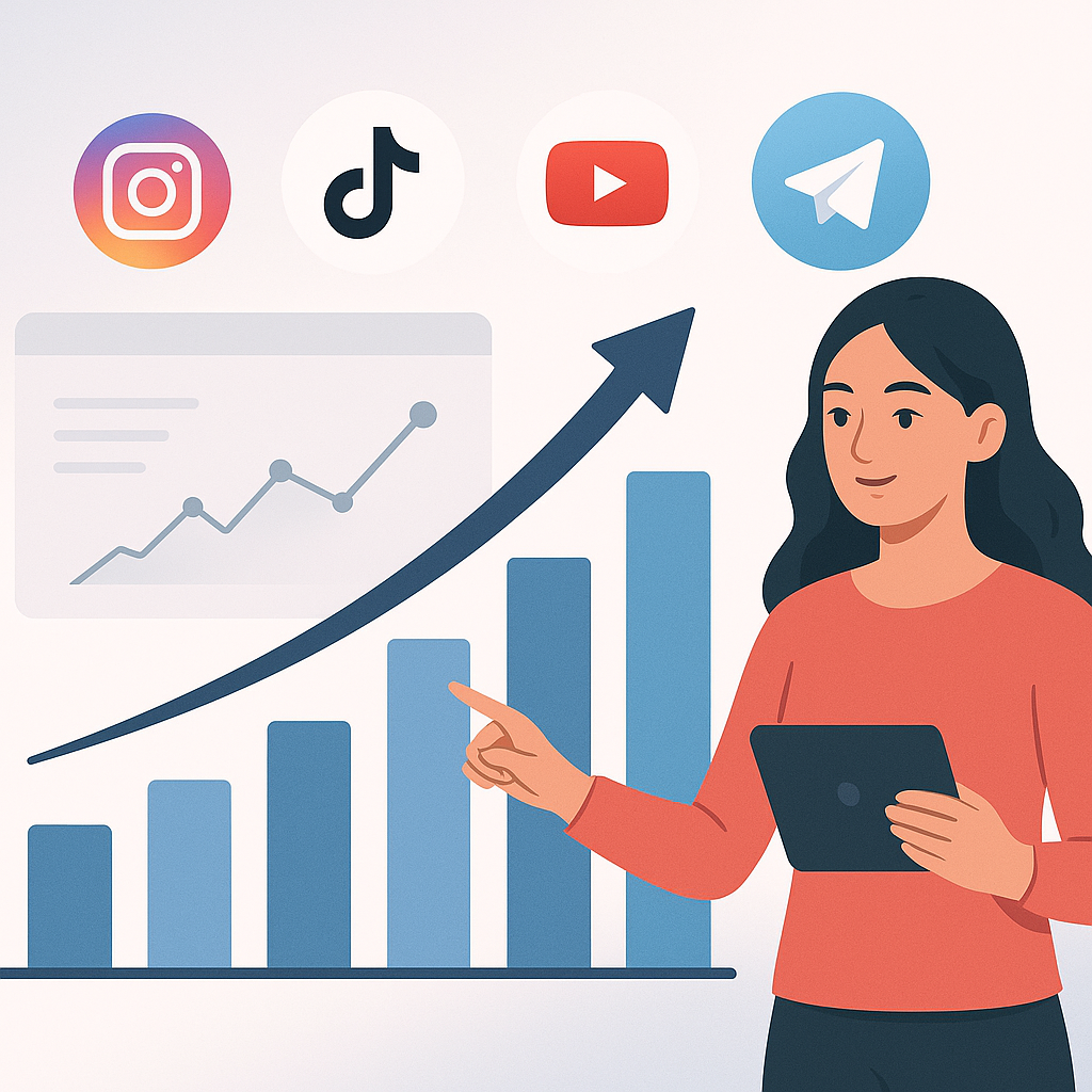 Maximize Reach with a YouTube Views Panel</p>