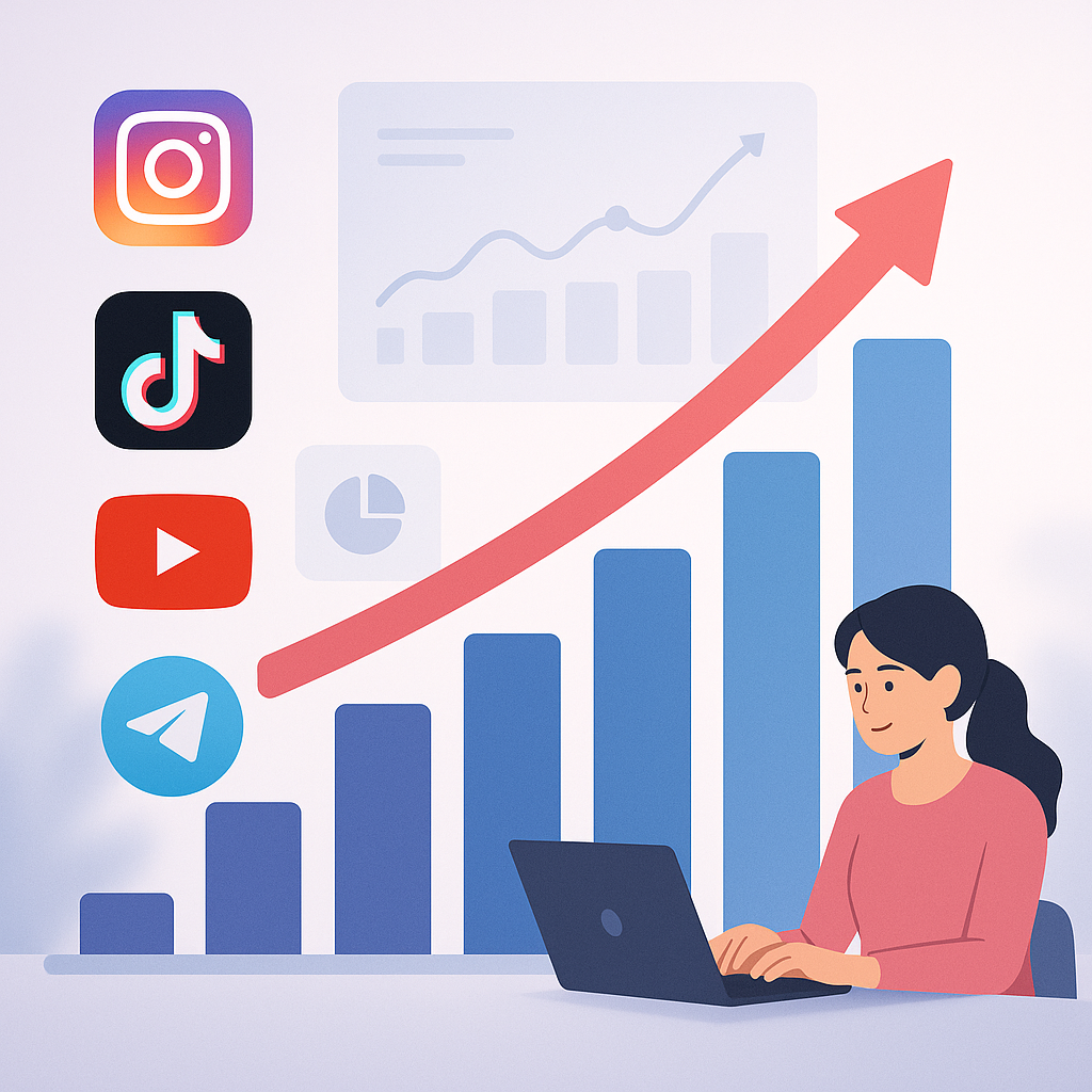 Boost Subscribers with YouTube Subscribers Panel</p>