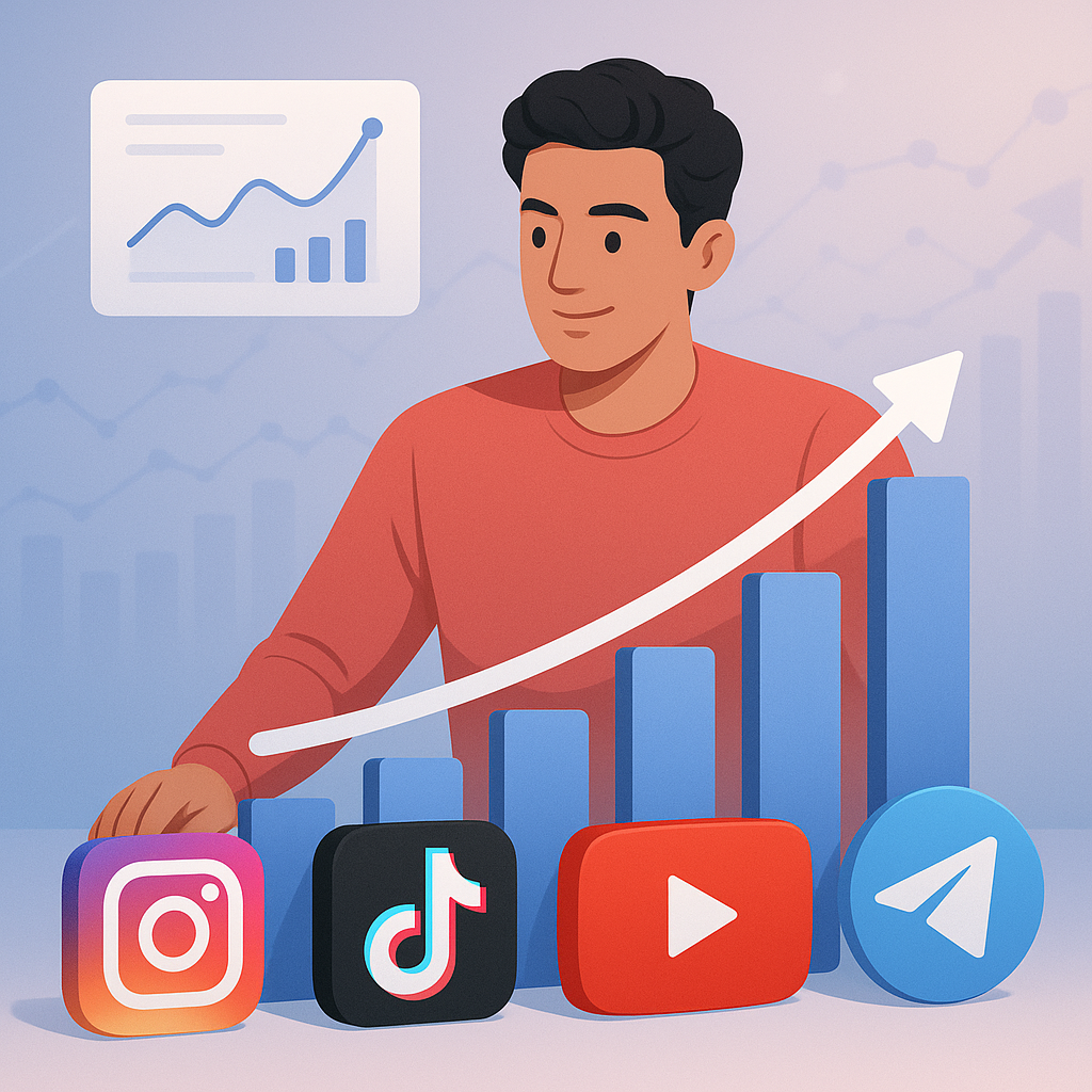 Mastering Social Growth with YouTube Subscribers Service</p>