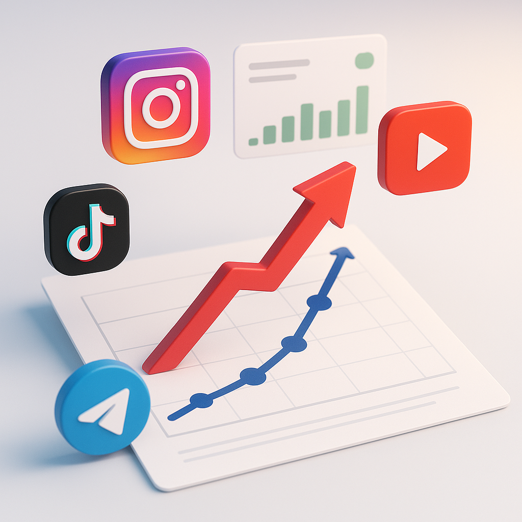 Boost Your Brand: Instagram Likes Service & Social Growth