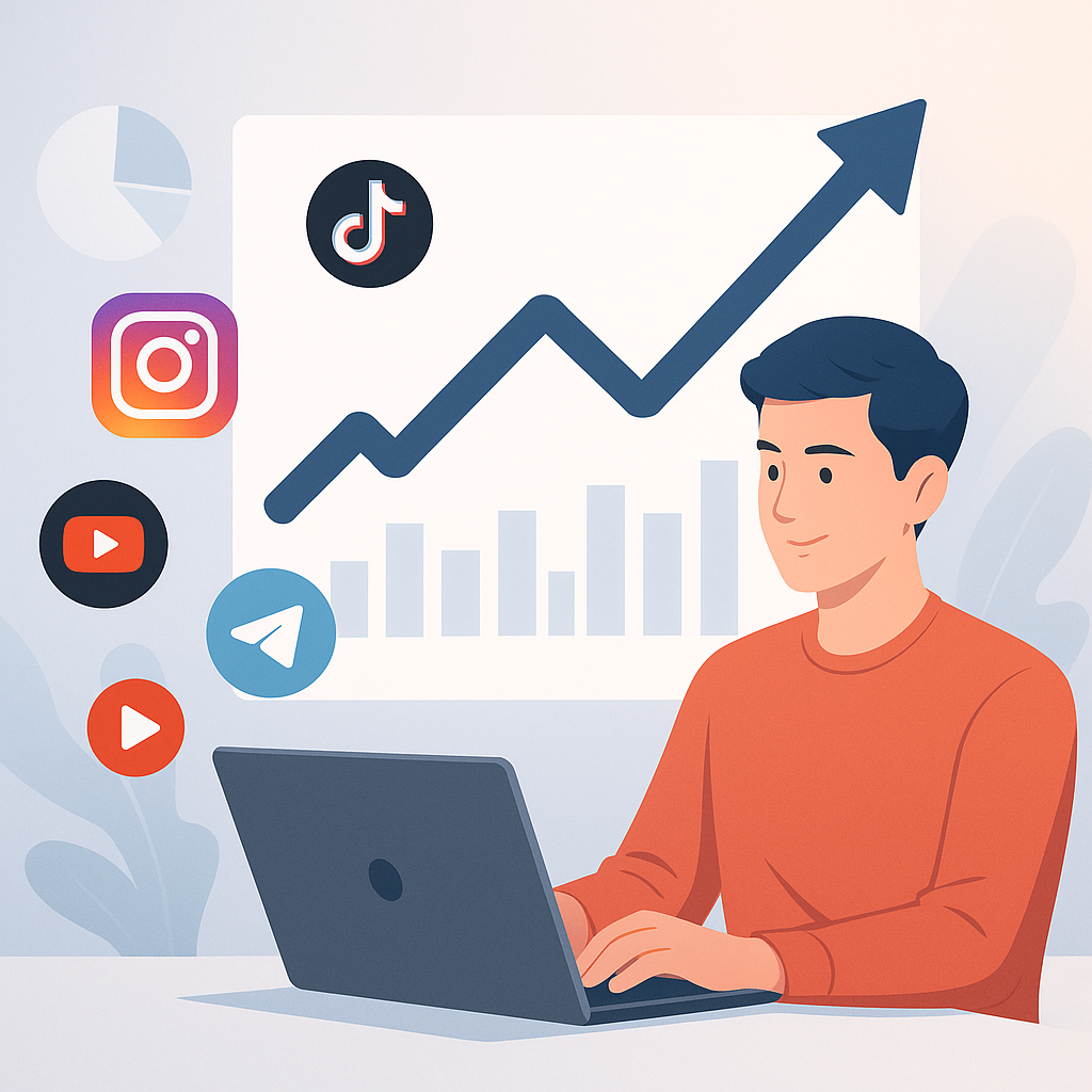 YouTube Growth Service: Proven Strategies for 2023</p>