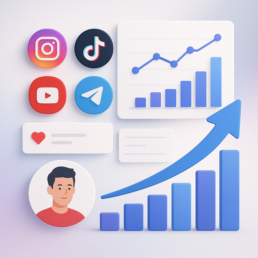 YouTube Growth Service: Elevate Your Social Strategy