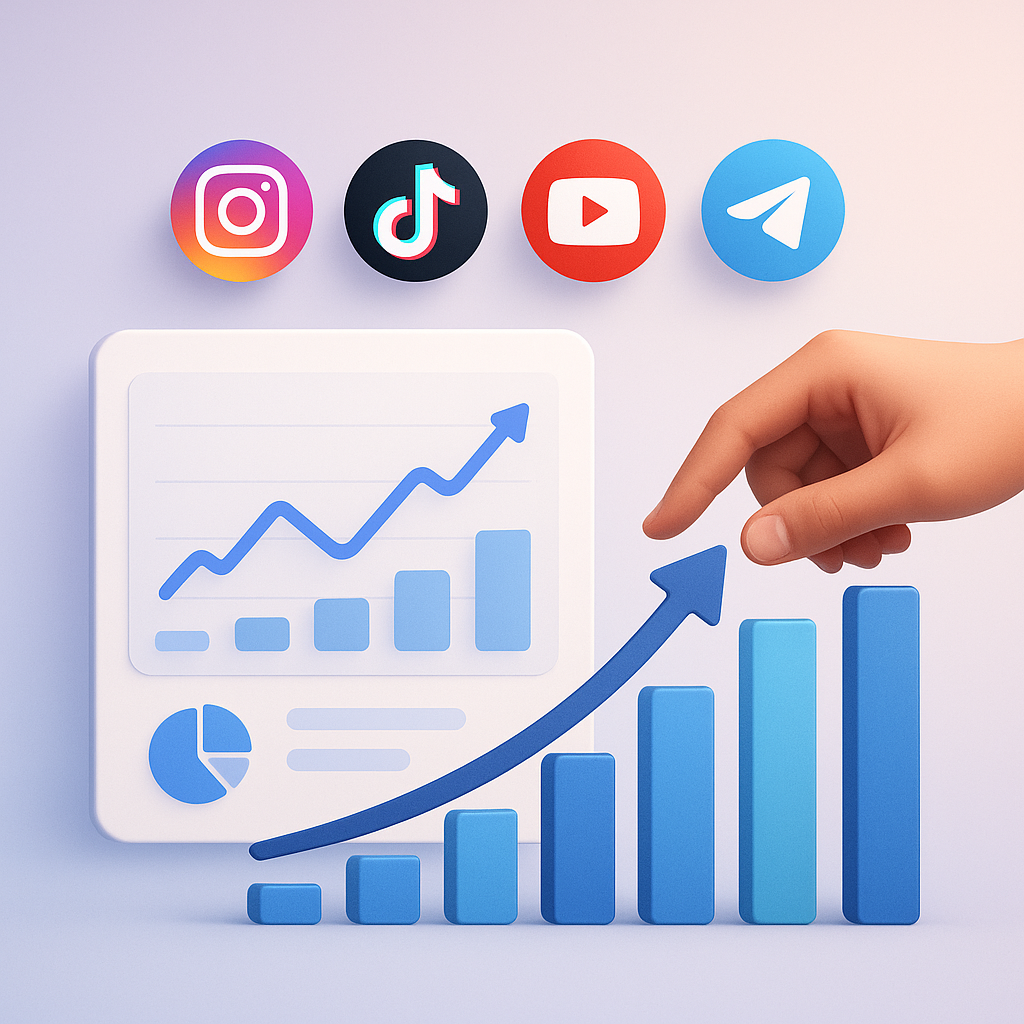 Unlock Social Growth: YouTube Monetization Service Insights</p>