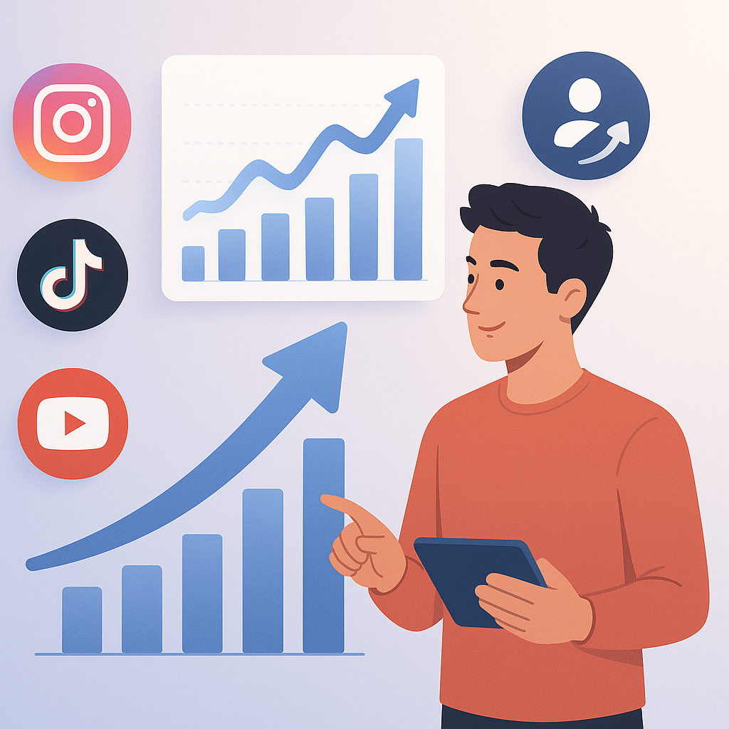 Mastering Social Growth with SMM Panel for Instagram</p>