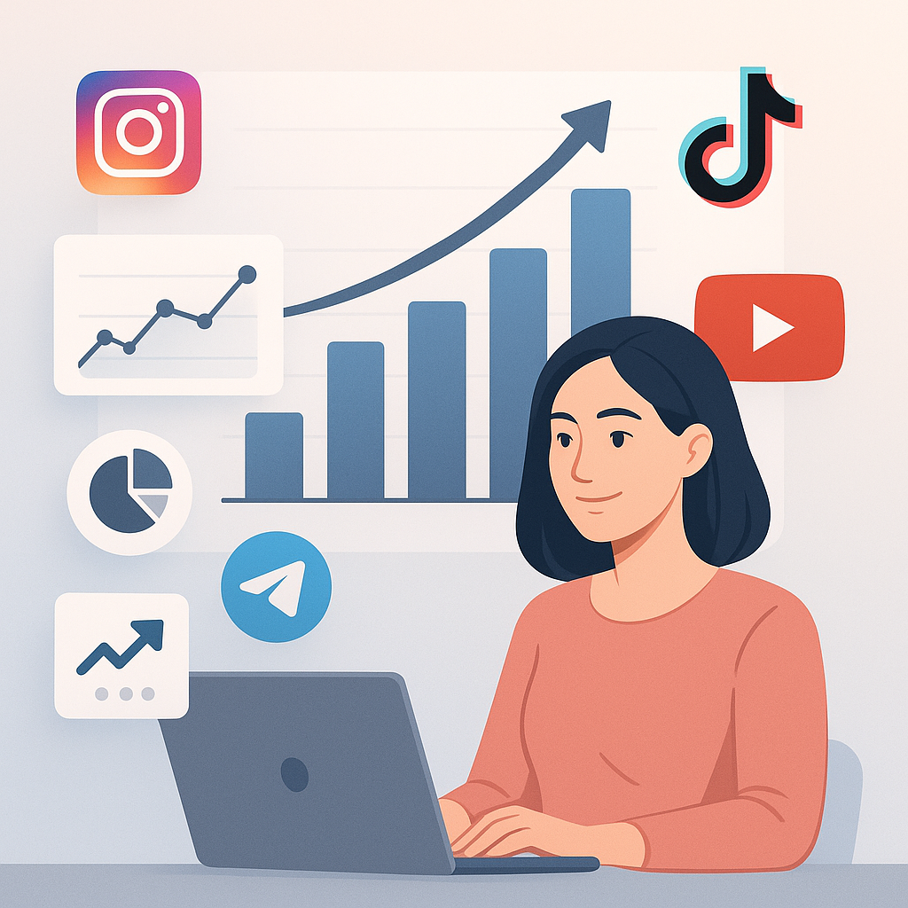 Maximize Influence with the Best SMM Panel for Influencers</p>