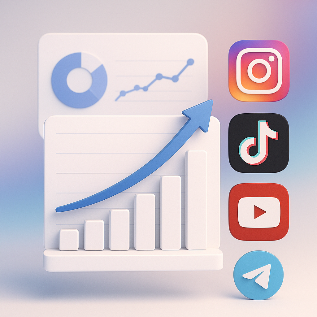 Mastering Social Growth with a Telegram Members Panel