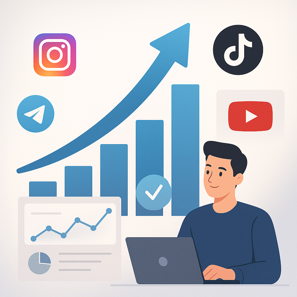 YouTube Watch Time Service: Boost Views and Engagement</p>